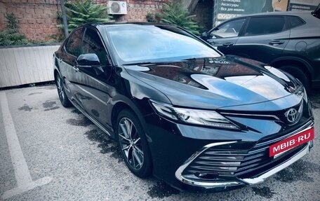 Toyota Camry, 2023 год, 3 500 000 рублей, 3 фотография