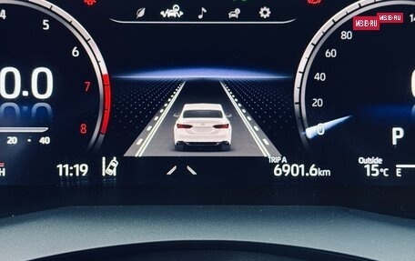 Toyota Camry, 2023 год, 3 500 000 рублей, 8 фотография