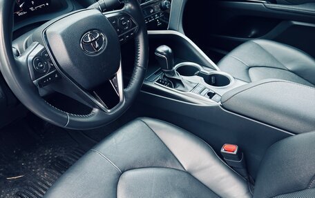 Toyota Camry, 2023 год, 3 500 000 рублей, 15 фотография