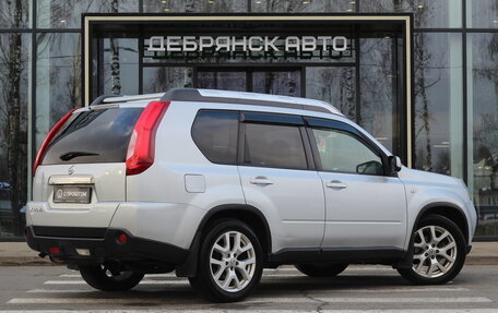 Nissan X-Trail, 2013 год, 1 295 000 рублей, 3 фотография
