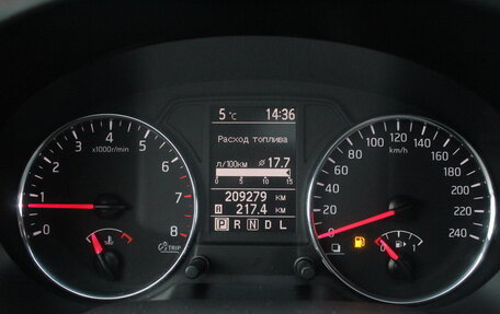 Nissan X-Trail, 2013 год, 1 295 000 рублей, 9 фотография