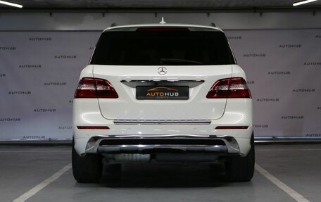 Mercedes-Benz M-Класс, 2014 год, 2 400 000 рублей, 6 фотография