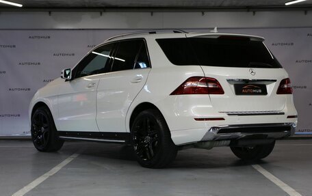 Mercedes-Benz M-Класс, 2014 год, 2 400 000 рублей, 5 фотография