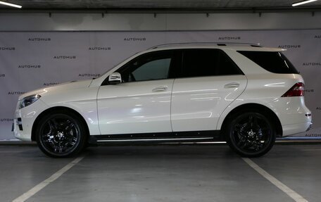 Mercedes-Benz M-Класс, 2014 год, 2 400 000 рублей, 4 фотография