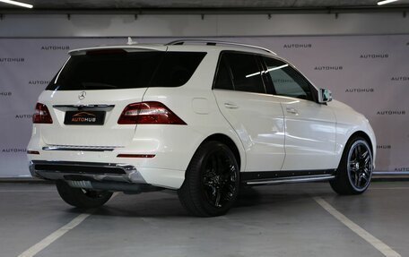 Mercedes-Benz M-Класс, 2014 год, 2 400 000 рублей, 7 фотография