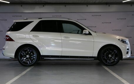 Mercedes-Benz M-Класс, 2014 год, 2 400 000 рублей, 8 фотография