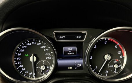 Mercedes-Benz M-Класс, 2014 год, 2 400 000 рублей, 16 фотография