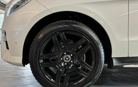 Mercedes-Benz M-Класс, 2014 год, 2 400 000 рублей, 11 фотография