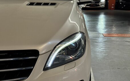 Mercedes-Benz M-Класс, 2014 год, 2 400 000 рублей, 9 фотография