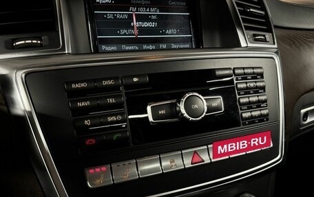 Mercedes-Benz M-Класс, 2014 год, 2 400 000 рублей, 19 фотография