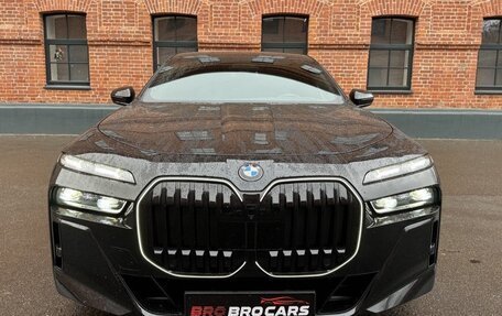 BMW 7 серия, 2025 год, 24 500 000 рублей, 3 фотография