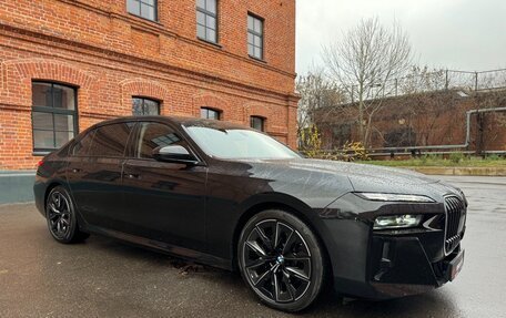 BMW 7 серия, 2025 год, 24 500 000 рублей, 4 фотография