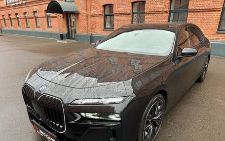 BMW 7 серия, 2025 год, 24 500 000 рублей, 1 фотография