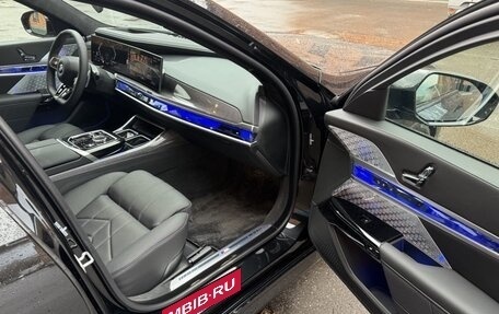 BMW 7 серия, 2025 год, 24 500 000 рублей, 10 фотография