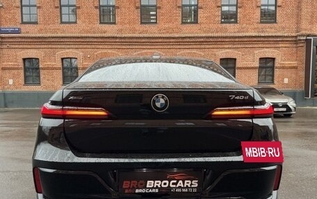 BMW 7 серия, 2025 год, 24 500 000 рублей, 8 фотография