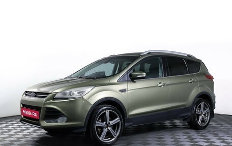 Ford Kuga III, 2013 год, 877 000 рублей, 1 фотография