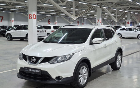 Nissan Qashqai, 2016 год, 1 500 000 рублей, 1 фотография
