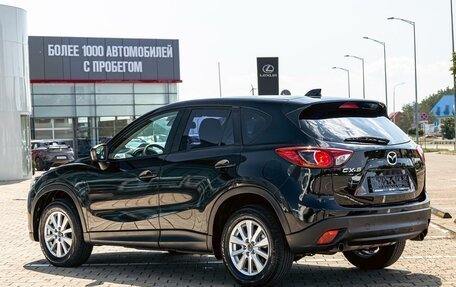 Mazda CX-5 II, 2015 год, 1 455 000 рублей, 4 фотография