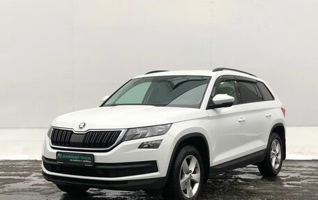 Skoda Kodiaq I, 2019 год, 2 330 000 рублей, 1 фотография