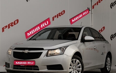Chevrolet Cruze II, 2010 год, 460 000 рублей, 1 фотография