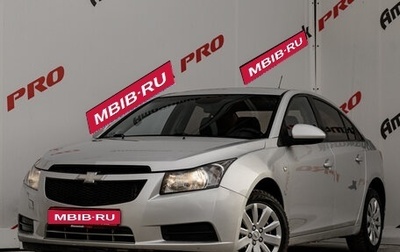 Chevrolet Cruze II, 2010 год, 460 000 рублей, 1 фотография