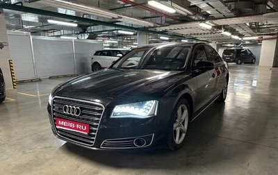 Audi A8, 2011 год, 2 498 000 рублей, 1 фотография