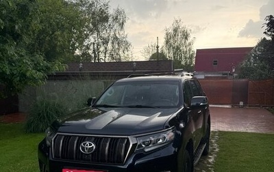 Toyota Land Cruiser Prado 150 рестайлинг 2, 2020 год, 4 880 000 рублей, 1 фотография