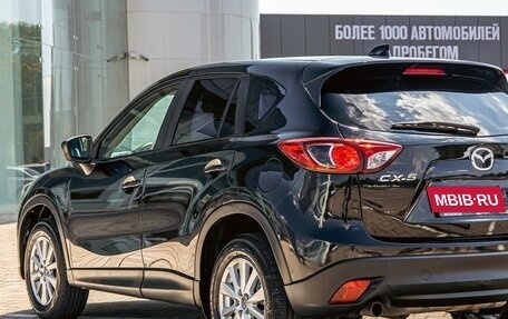 Mazda CX-5 II, 2015 год, 1 455 000 рублей, 9 фотография