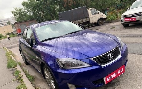 Lexus IS II рестайлинг 2, 2006 год, 1 250 000 рублей, 1 фотография