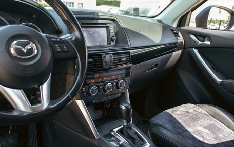 Mazda CX-5 II, 2015 год, 1 455 000 рублей, 16 фотография