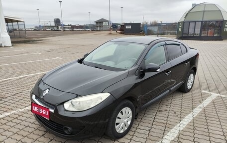 Renault Fluence I, 2012 год, 800 000 рублей, 1 фотография