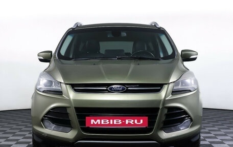 Ford Kuga III, 2013 год, 877 000 рублей, 2 фотография
