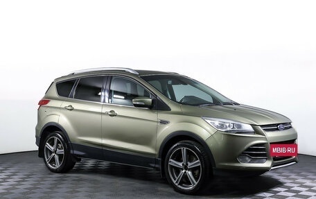 Ford Kuga III, 2013 год, 877 000 рублей, 3 фотография