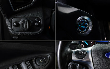 Ford Kuga III, 2013 год, 877 000 рублей, 18 фотография