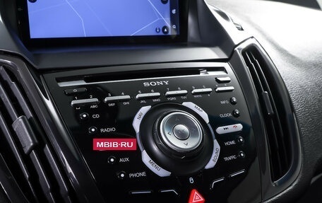 Ford Kuga III, 2013 год, 877 000 рублей, 21 фотография