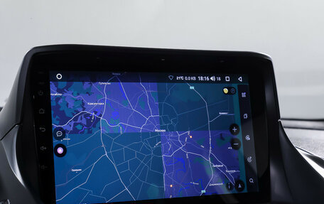 Ford Kuga III, 2013 год, 877 000 рублей, 22 фотография