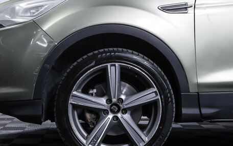 Ford Kuga III, 2013 год, 877 000 рублей, 26 фотография