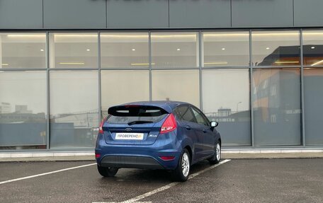 Ford Fiesta, 2010 год, 595 000 рублей, 4 фотография