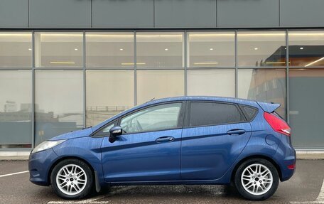 Ford Fiesta, 2010 год, 595 000 рублей, 6 фотография