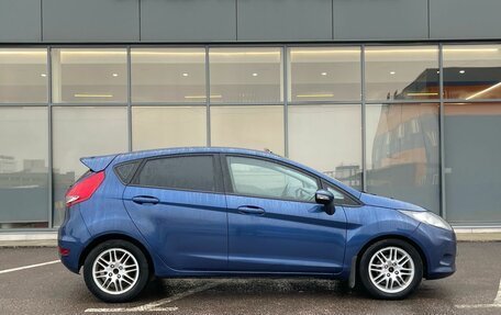 Ford Fiesta, 2010 год, 595 000 рублей, 3 фотография