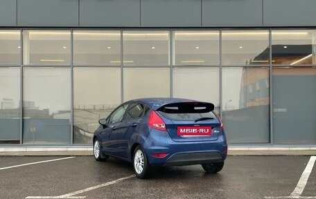 Ford Fiesta, 2010 год, 595 000 рублей, 5 фотография