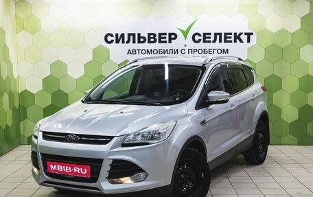 Ford Kuga III, 2013 год, 1 149 000 рублей, 1 фотография