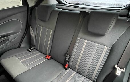 Ford Fiesta, 2010 год, 595 000 рублей, 11 фотография