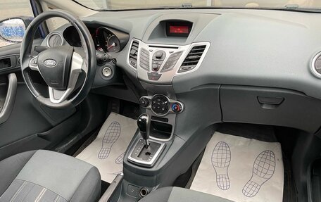 Ford Fiesta, 2010 год, 595 000 рублей, 8 фотография