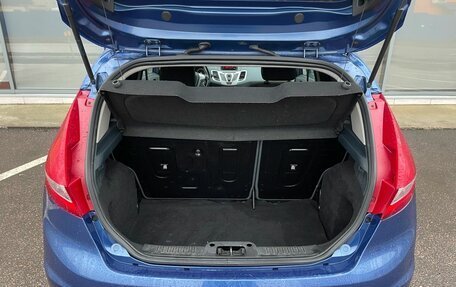 Ford Fiesta, 2010 год, 595 000 рублей, 12 фотография