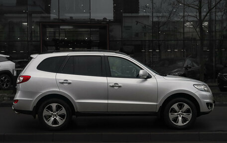 Hyundai Santa Fe III рестайлинг, 2012 год, 1 487 000 рублей, 4 фотография