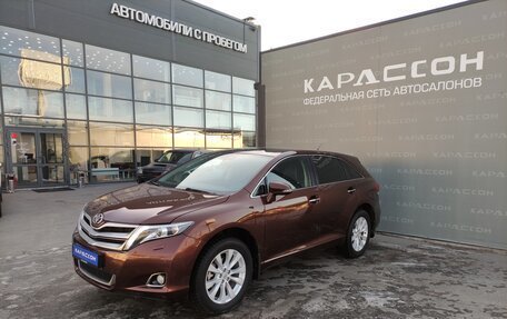 Toyota Venza I, 2013 год, 2 350 000 рублей, 1 фотография