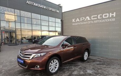 Toyota Venza I, 2013 год, 2 350 000 рублей, 1 фотография