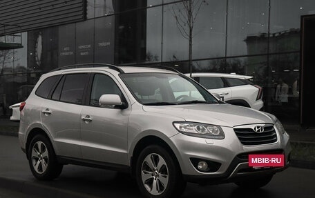 Hyundai Santa Fe III рестайлинг, 2012 год, 1 487 000 рублей, 3 фотография