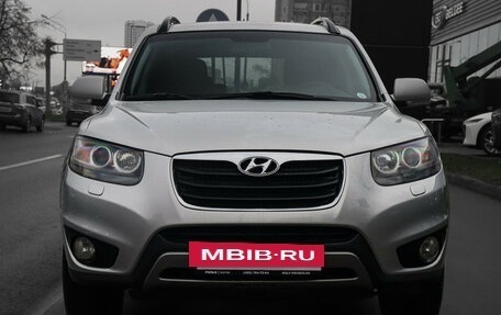 Hyundai Santa Fe III рестайлинг, 2012 год, 1 487 000 рублей, 2 фотография